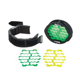 Herramienta Para Peinado y Organización de Cables, Incluye Organizador Verde para Diámetros de Cables de 4.6 a 6.3 mm y Amarillo Para 5.9 a 7.9 mm Herramienta Para Peinado y Organización de Cables, Incluye Organizador Verde para Diámetros de Cables de 4.6 a 6.3 mm y Amarillo Para 5.9 a 7.9 mm