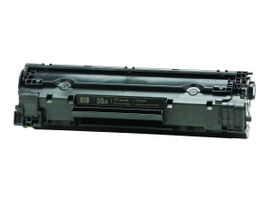 HP 35A - Negro - original - LaserJet - cartucho de tóner (CB435A) - para LaserJet P1005, P1006, P1007, P1008, P1009