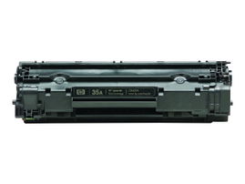 HP 35A - Negro - original - LaserJet - cartucho de tóner (CB435A) - para LaserJet P1005, P1006, P1007, P1008, P1009 HP 35A - Negro - original - LaserJet - cartucho de tóner (CB435A) - para LaserJet P1005, P1006, P1007, P1008, P1009
