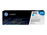 HP 304A - Cián - original - LaserJet - cartucho de tóner (CC531A) - para Color LaserJet CM2320fxi, CM2320n, CM2320nf, CP2025, CP2025dn, CP2025n, CP2025x