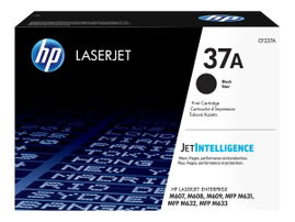 HP 37A - Negro - original - LaserJet - cartucho de tóner (CF237A) - para LaserJet Managed E60155, E60165, MFP E62655, MFP E62665; LaserJet Managed Flow MFP E62665