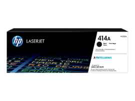 HP 414A - Negro - original - LaserJet - cartucho de tóner (W2020A) - para Color LaserJet Enterprise MFP M480; Color LaserJet Pro M454, MFP M479