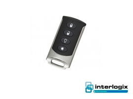 LLAVERO INALAMBRICO INTERLOGIX TX-E101 4 BOTONES CROMADO LLAVERO INALAMBRICO INTERLOGIX TX-E101 4 BOTONES CROMADO