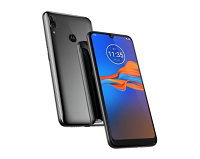 Motorola Moto E 6s - Teléfono inteligente - 4G - Android - 32 GB - Gris meteoro - Toque - Dual SIM
