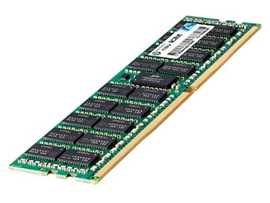 HPE SmartMemory - DDR4 - módulo - 16 GB - DIMM de 288 contactos - 2666 MHz / PC4-21300 - CL19 - 1.2 V - registrado - ECC