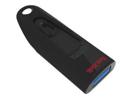 SanDisk Ultra - Unidad flash USB - 64 GB - USB 3.0