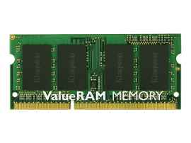Kingston ValueRAM - DDR3L - módulo - 4 GB - SO DIMM de 204 contactos - 1600 MHz / PC3-12800 - CL11 - 1.35 V - sin búfer - no ECC