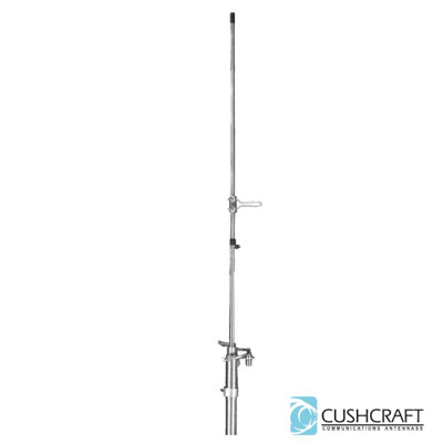 UHF Base Antenna, OmniDirectional, Frequency Range 450 - 470 MHz. UHF Base Antenna, OmniDirectional, Frequency Range 450 - 470 MHz.