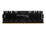 HyperX Predator - DDR4 - módulo - 8 GB - DIMM de 288 contactos - 3200 MHz / PC4-25600 - CL16 - 1.35 V - sin búfer - no ECC - negro
