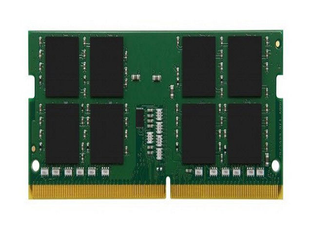 Kingston ValueRAM - DDR4 - módulo - 8 GB - SO-DIMM de 260 contactos - 2666 MHz / PC4-21300 - CL19 - 1.2 V - sin búfer - no ECC
