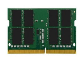 Kingston ValueRAM - DDR4 - módulo - 8 GB - SO-DIMM de 260 contactos - 2666 MHz / PC4-21300 - CL19 - 1.2 V - sin búfer - no ECC