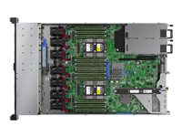 HPE ProLiant DL360 Gen10 SMB Network Choice - Servidor - se puede montar en bastidor - 1U - 2 vías - 1 x Xeon Silver 4208 / 2.1 GHz - RAM 16 GB - SAS - hot-swap 2.5 HPE ProLiant DL360 Gen10 SMB Network Choice - Servidor - se puede montar en bastidor - 1U - 2 vías - 1 x Xeon Silver 4208 / 2.1 GHz - RAM 16 GB - SAS - hot-swap 2.5