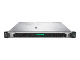 HPE ProLiant DL360 Gen10 SMB Network Choice - Servidor - se puede montar en bastidor - 1U - 2 vías - 1 x Xeon Silver 4208 / 2.1 GHz - RAM 16 GB - SAS - hot-swap 2.5