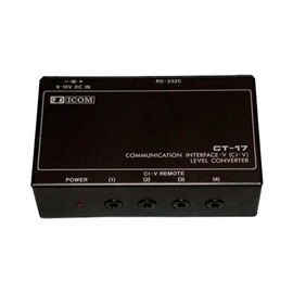 Converter Level for HF Radios