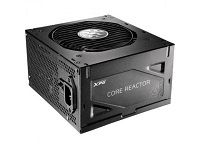 XPG CORE REACTOR 850 - Fuente de alimentación (interna) - ATX / EPS - 80 PLUS Gold - CA 100-240 V - 850 vatios - Estados Unidos XPG CORE REACTOR 850 - Fuente de alimentación (interna) - ATX / EPS - 80 PLUS Gold - CA 100-240 V - 850 vatios - Estados Unidos