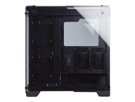 CORSAIR Crystal Series 570X RGB - Torre - ATX - sin fuente de alimentación (ATX) - negro - USB/Audio