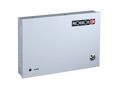 Provision-Isr PR-12A16CH - Adaptador de corriente - CA 120-240 V - conectores de salida: 16 Provision-Isr PR-12A16CH - Adaptador de corriente - CA 120-240 V - conectores de salida: 16