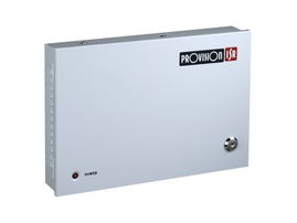 Provision-Isr PR-12A16CH - Adaptador de corriente - CA 120-240 V - conectores de salida: 16