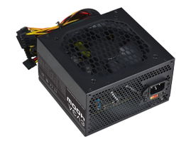 EVGA - Fuente de alimentación (interna) - ATX - CA 100-240 V - 400 vatios