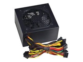 EVGA - Fuente de alimentación (interna) - ATX - CA 100-240 V - 400 vatios