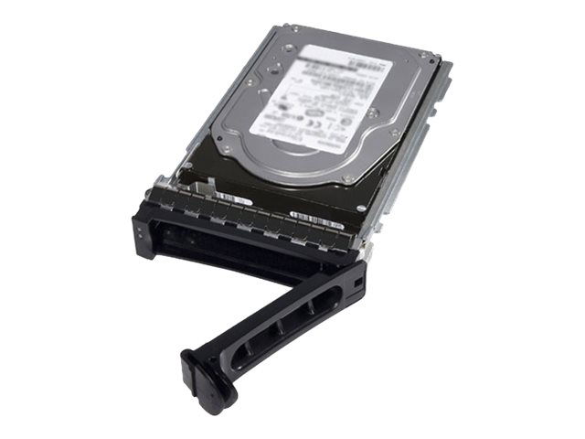 Dell - Kit del cliente - unidad en estado sólido - 960 GB - hot-swap - 2.5 Dell - Kit del cliente - unidad en estado sólido - 960 GB - hot-swap - 2.5