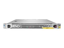 HPE StoreEasy 1450 - Servidor NAS - 4 compartimentos - 16 TB - montaje en bastidor - SATA 6Gb/s / SAS 6Gb/s - HDD 4 TB x 4 - RAID 1, 5, 6, 10, 50, 60, 1 ADM, 10 ADM - RAM 8 GB - Gigabit Ethernet - iSCSI soporta - 1U