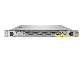 HPE StoreEasy 1450 - Servidor NAS - 4 compartimentos - 16 TB - montaje en bastidor - SATA 6Gb/s / SAS 6Gb/s - HDD 4 TB x 4 - RAID 1, 5, 6, 10, 50, 60, 1 ADM, 10 ADM - RAM 8 GB - Gigabit Ethernet - iSCSI soporta - 1U