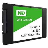 WD Green SSD WDS120G2G0A - SSD - 120 GB - interno - 2.5