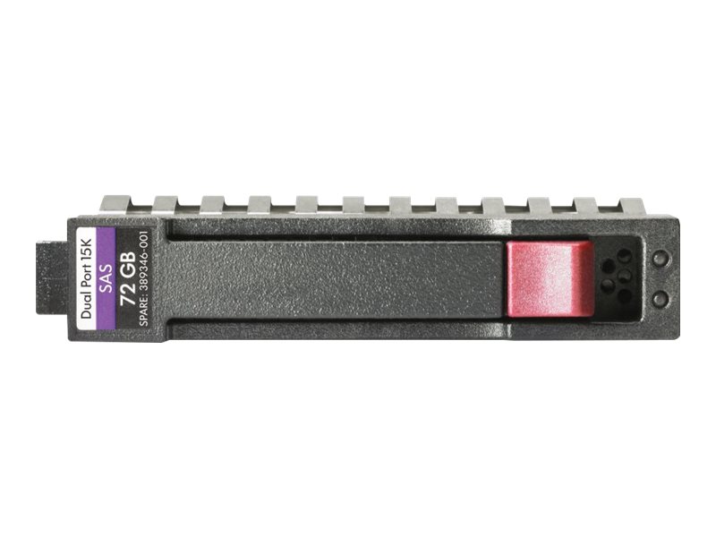 HPE Enterprise - Disco duro - 300 GB - hot-swap - 2.5 HPE Enterprise - Disco duro - 300 GB - hot-swap - 2.5