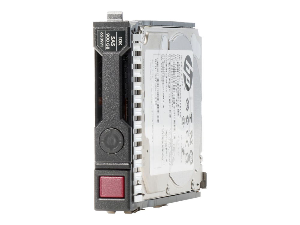 HPE Standard - Disco duro - 1 TB - 3.5 HPE Standard - Disco duro - 1 TB - 3.5
