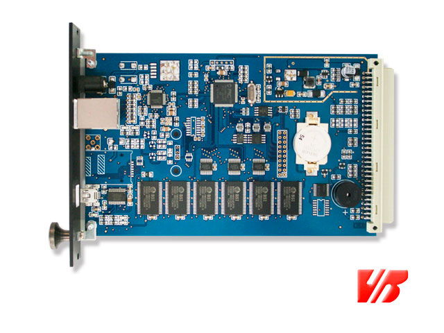 TARJETA DE EXPANSIÓN IP / GPRS PARA EXPANDIR LA CAPACIDAD DE RECEPCIÓN DE LA RECEPTORA ENIGMA II, PROVEE UN SEGUNDO CONECTOR RJ45 Y PODER TENER UN RESPALDO DE COMUNICACIÓN PARA CONECTAR A OTRO SERVICIO DE INTERNET