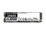 Kingston KC2500 - SSD - cifrado - 2 TB - interno - M.2 2280 - PCIe 3.0 x4 (NVMe) - 256-bit AES-XTS - Self-Encrypting Drive (SED), TCG Opal Encryption 2.0