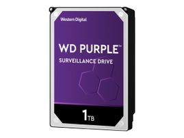 WD Purple WD10PURZ - Disco duro - 1 TB - interno - 3.5