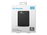 WD ELEMENTS Almacenamiento portátil WDBUZG0010BBK - Disco duro - 1 TB - externo (portátil) - USB 3.0