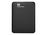 WD ELEMENTS Almacenamiento portátil WDBUZG0010BBK - Disco duro - 1 TB - externo (portátil) - USB 3.0