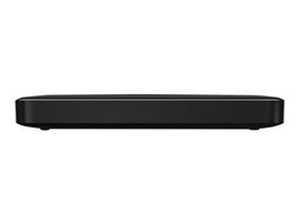 WD ELEMENTS Almacenamiento portátil WDBUZG0010BBK - Disco duro - 1 TB - externo (portátil) - USB 3.0