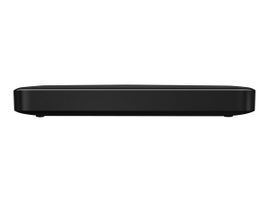 WD ELEMENTS Almacenamiento portátil WDBUZG0010BBK - Disco duro - 1 TB - externo (portátil) - USB 3.0