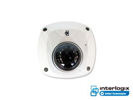 CÁMARA IP PARA EXTERIOR ULTRASYNC WIFI Y CABLEADA 1.3MP INTERLOGIX TVW-3120 COMPATIBLE CON PANELES ZW-6400 Y UM-5000