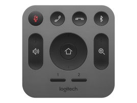 Logitech MeetUp - Kit de videoconferencia - con Logitech Expansion Microphone Logitech MeetUp - Kit de videoconferencia - con Logitech Expansion Microphone