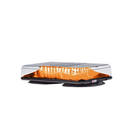 Mini barra de luces Highlighter LED, color Ámbar, Montaje de Succión e Imán, Ideal para Seguridad Privada Mini barra de luces Highlighter LED, color Ámbar, Montaje de Succión e Imán, Ideal para Seguridad Privada