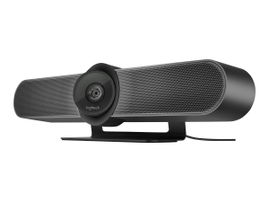 Logitech MeetUp - Kit de videoconferencia - con Logitech Expansion Microphone