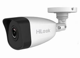 HiLook IP - Camara Bala 4MP H265+ - IPC-B140H - Sensor CMOS 1/3