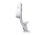 Ubiquiti Universal Arm Bracket UB-AM - Kit de montaje de dispositivos de red - instalable en poste, instalable en pared