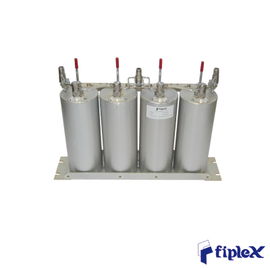 UHF Band Pass-Reject Duplexer, 400-520 MHz, 4 Cavities (4