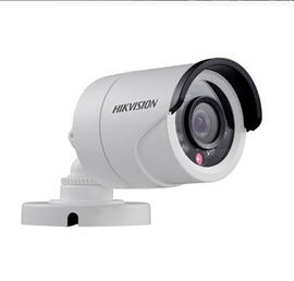 Hikvision - Turbo 720p Camara Bala 2.8mm IR 20m Metal - IP66