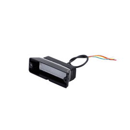 Luz Auxiliar de 12 LED´s en color Azul / Rojo, con mica tranparente. Luz Auxiliar de 12 LED´s en color Azul / Rojo, con mica tranparente.