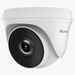 HiLook CCTV - Mini domo 720P - THC-T110-P - Sensor CMOS - Resolucion 1280 × 720 - IR 20mts EXIR 2,0 - Lente 2,8mm - Angulo 92° - Menu OSD - Uso interior - Soporta: HD-TVI/AHD/CVI/CVBS - Funciones: BLC, DWDR, DNR - Fabricación: Plastico