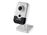Hikvision 2 MP EXIR Fixed Cube Network Camera DS-2CD2423G0-IW - Cámara de vigilancia de red - color (Día y noche) - 2 MP - 1920 x 1080 - montaje M12 - focal fijado - audio - inalámbrico - Wi-Fi - LAN 10/100 - MJPEG, H.264, H.265, H.265+ - CC 12 V/PoE