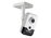 Hikvision 2 MP EXIR Fixed Cube Network Camera DS-2CD2423G0-IW - Cámara de vigilancia de red - color (Día y noche) - 2 MP - 1920 x 1080 - montaje M12 - focal fijado - audio - inalámbrico - Wi-Fi - LAN 10/100 - MJPEG, H.264, H.265, H.265+ - CC 12 V/PoE