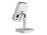 Hikvision 2 MP EXIR Fixed Cube Network Camera DS-2CD2423G0-IW - Cámara de vigilancia de red - color (Día y noche) - 2 MP - 1920 x 1080 - montaje M12 - focal fijado - audio - inalámbrico - Wi-Fi - LAN 10/100 - MJPEG, H.264, H.265, H.265+ - CC 12 V/PoE